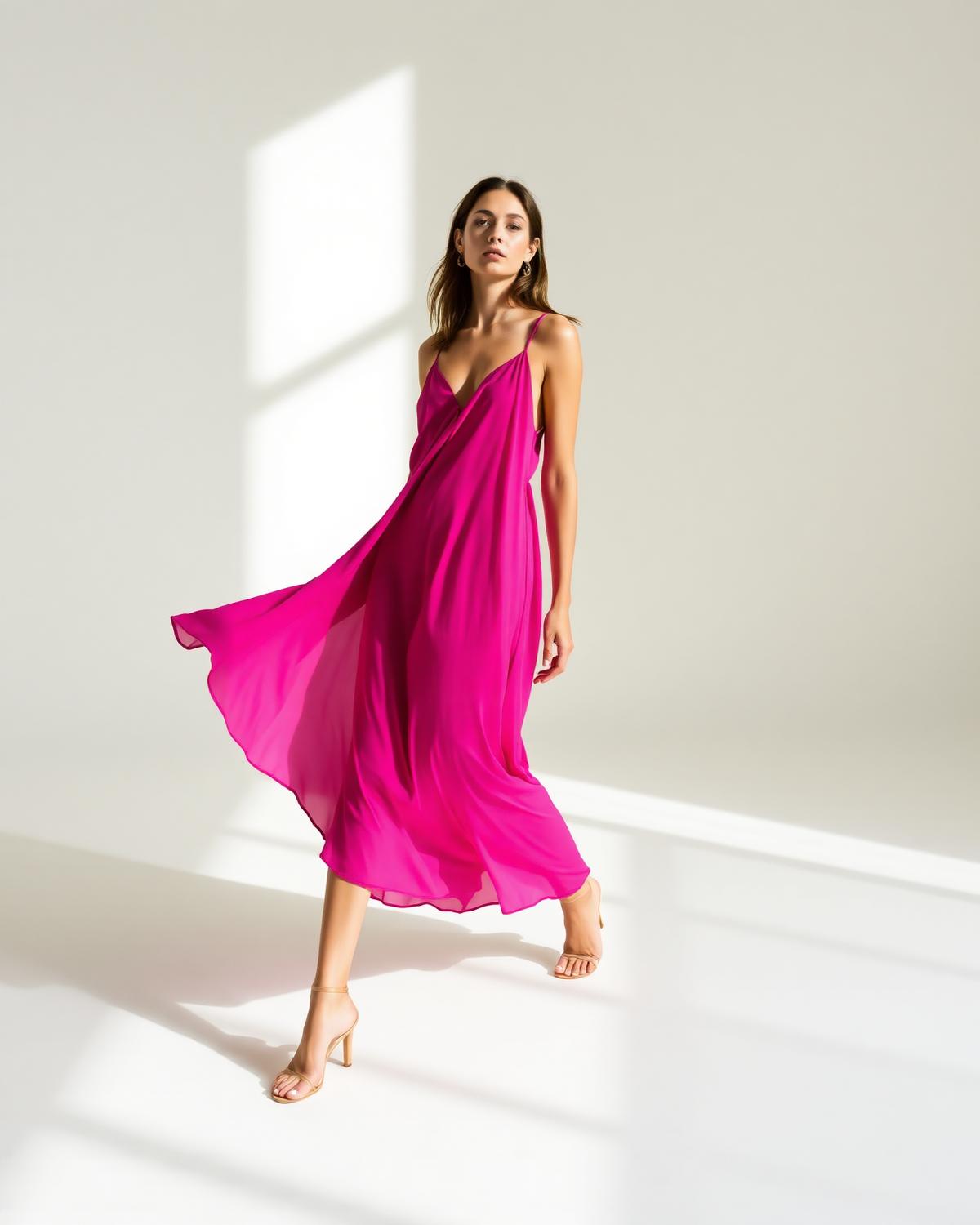 In Praise of a Single Saturated Colour